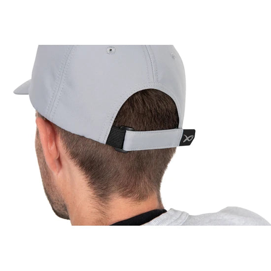 Sapca Matrix Large Print Cap Light Grey