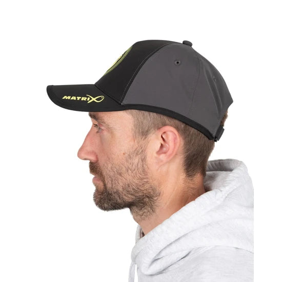 Sapca Matrix Surefit Cap, Black