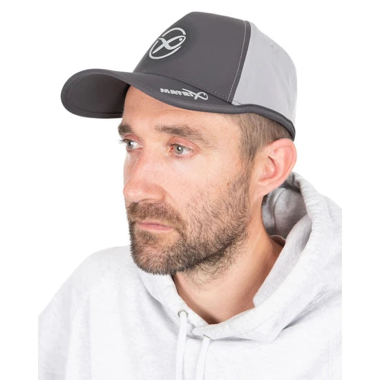 Sapca Matrix Surefit Cap, Grey