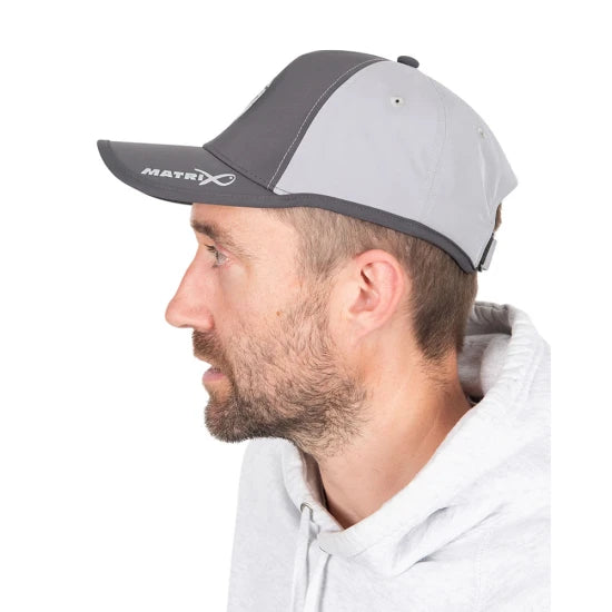 Sapca Matrix Surefit Cap, Grey