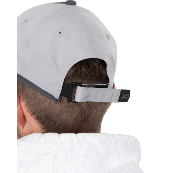 Sapca Matrix Surefit Cap, Grey