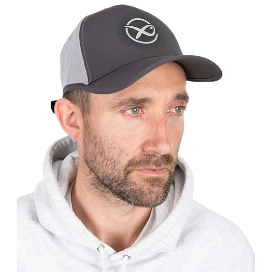 Sapca Matrix Surefit Cap, Grey