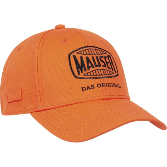 Sapca Mauser Canvas Driven Orange One Size