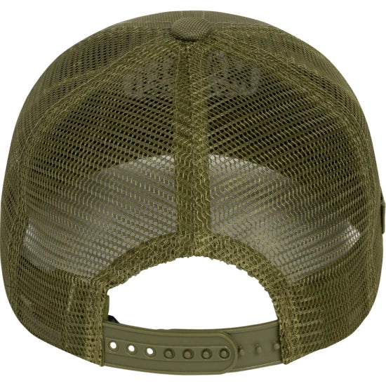 Sapca Mauser Mesh Dull Olive One Size