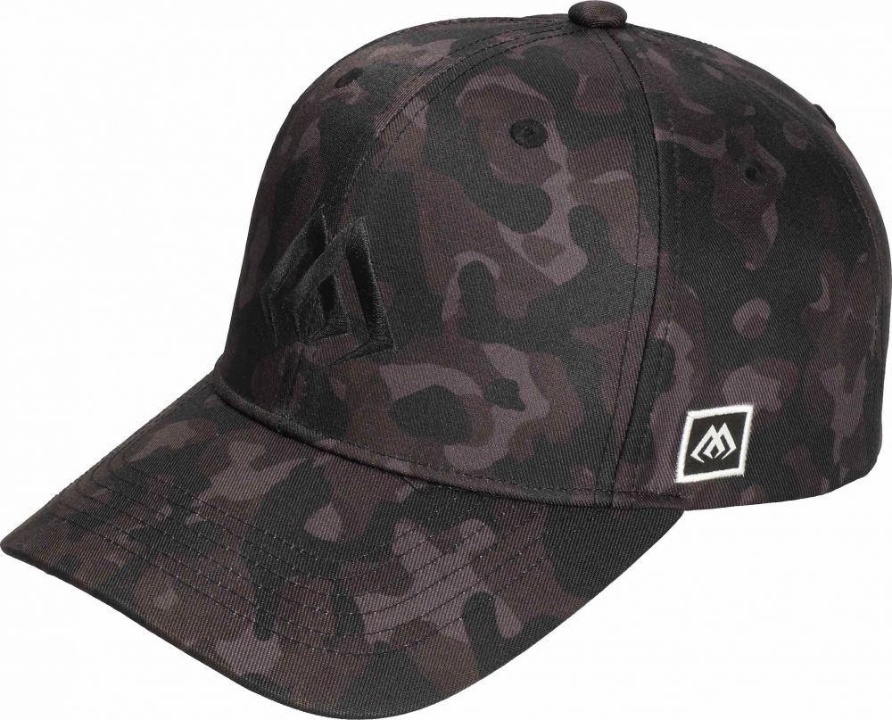 Sapca MIKADO, Black-Camo