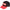 Sapca Mikado Jaws, Black-red
