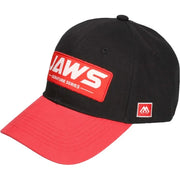 Sapca Mikado Jaws, Black-red