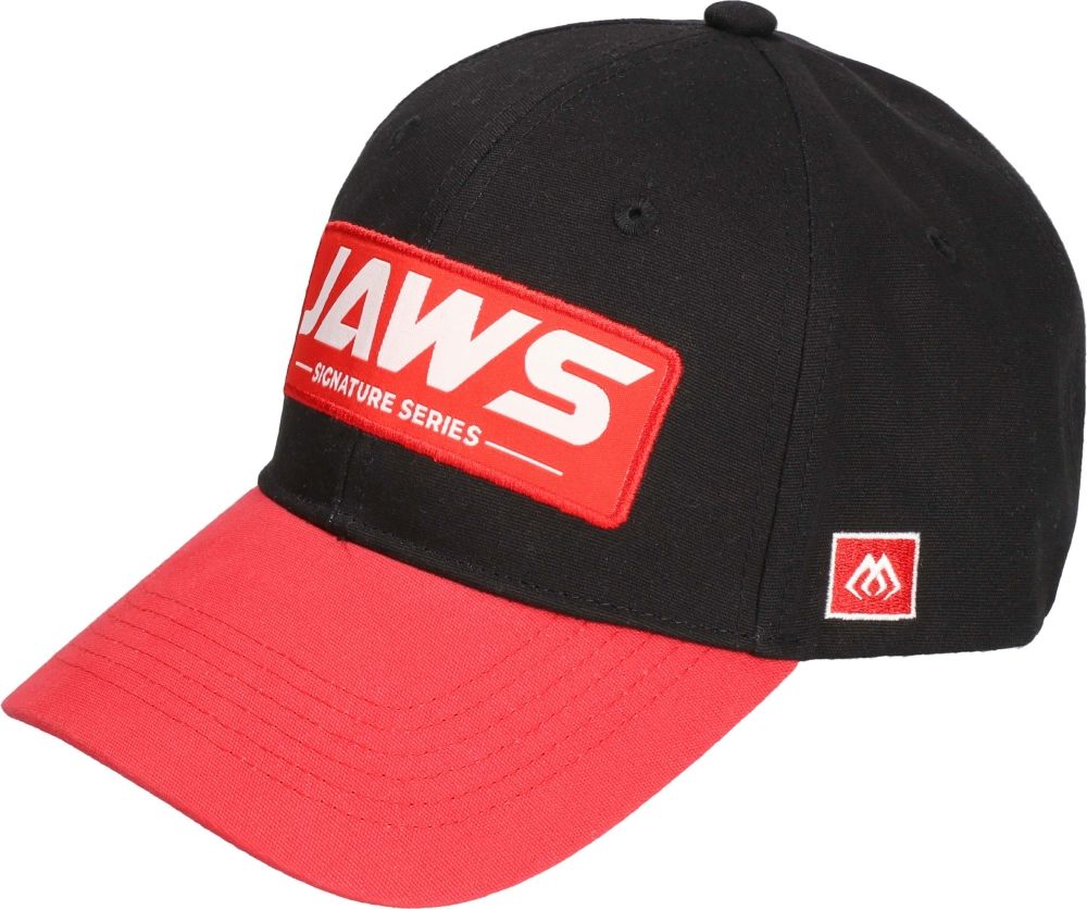 Sapca MIKADO Jaws, Black-Red