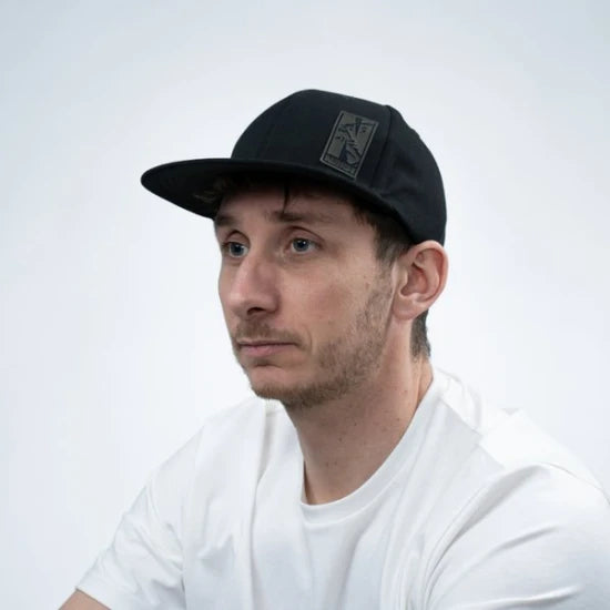 Sapca Make It Happen Since 1978 Snap Back Cap Black
