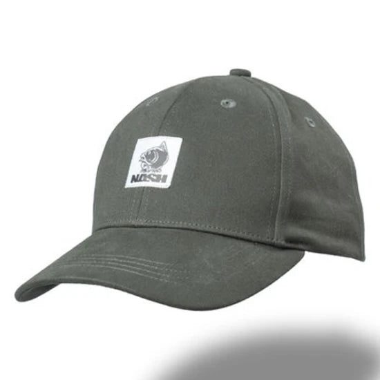 Sapca Nash Make It Happen Badge Baseball Cap Green