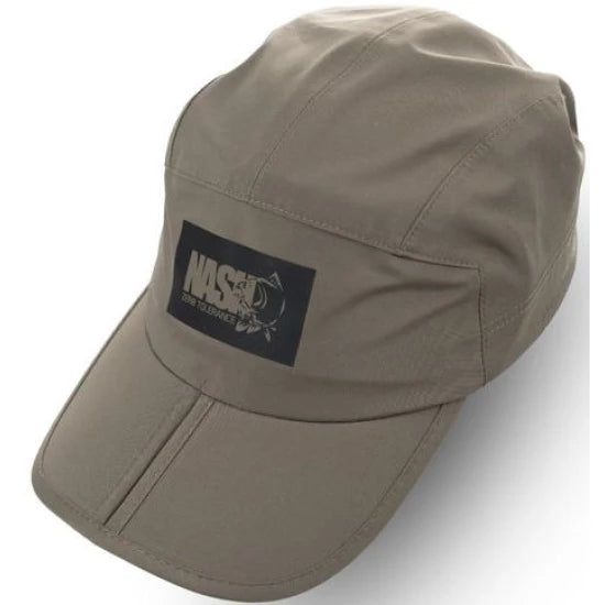 Sapca Nash Zt Lite Dry Pack Baseball Cap, Kaki
