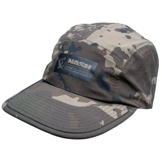 Sapca Nash Zt Lite Hydra Flex 5 Panel Cap Camo