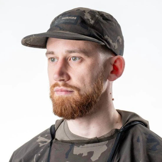 Sapca Nash Zt Lite Hydra Flex 5 Panel Cap Camo