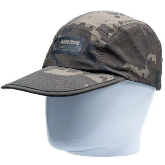 Sapca Nash Zt Lite Hydra Flex 5 Panel Cap Camo
