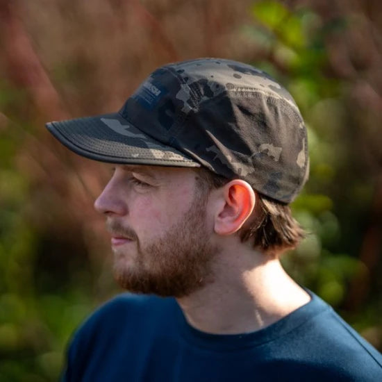 Sapca Nash Zt Lite Hydra Flex 5 Panel Cap Camo