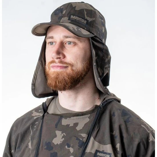 Sapca Nash Zt Lite Hydra Flex Baseball Cap Camo