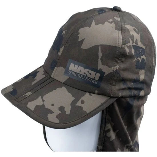Sapca Nash Zt Lite Hydra Flex Baseball Cap Camo