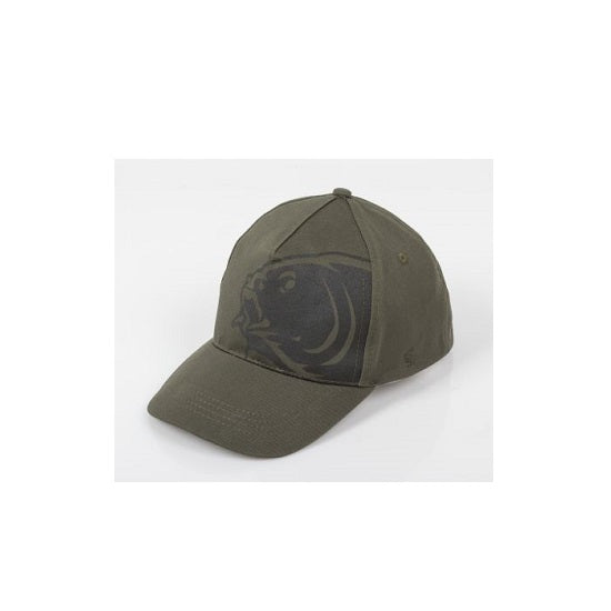 Sapca Nash Bank Green cap