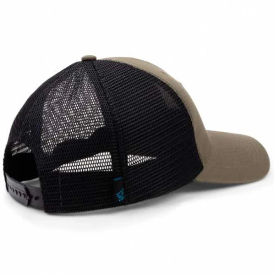 Sapca Nash Trucker Cap, Kaki / Negru, Marime Univ.