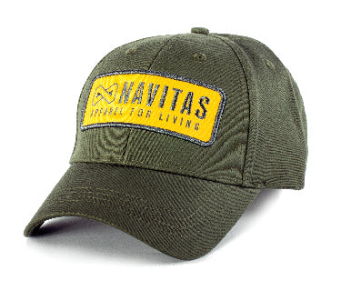 Sapca Navitas Patch Cap Green