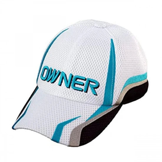 Sapca Owner  Raschel Cap Turquoise