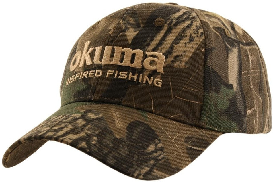 Sapca Okuma Camuflaj