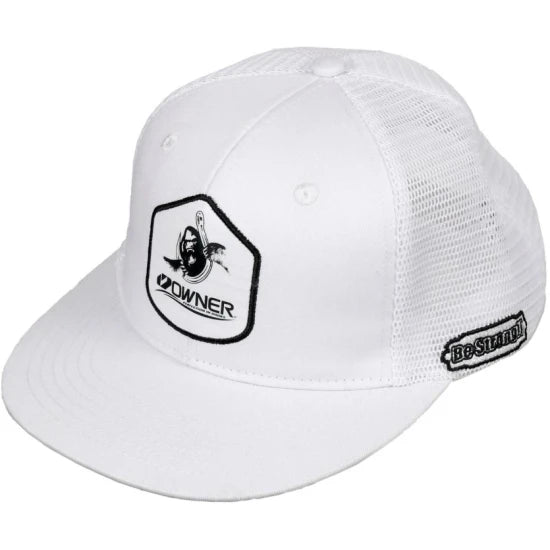 Sapca Owner Be Strong, Alba