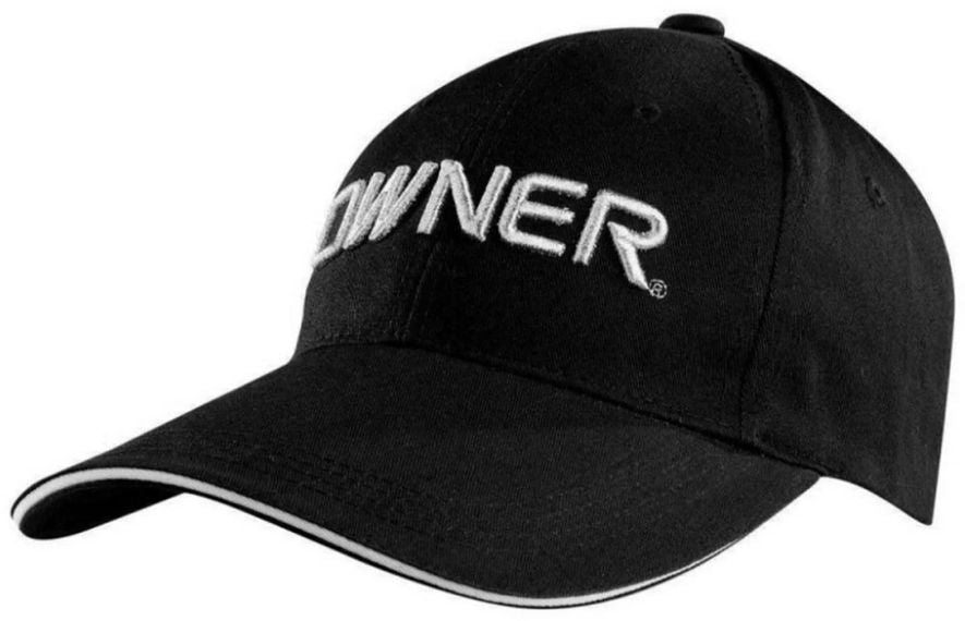 Sapca Owner, Black-White