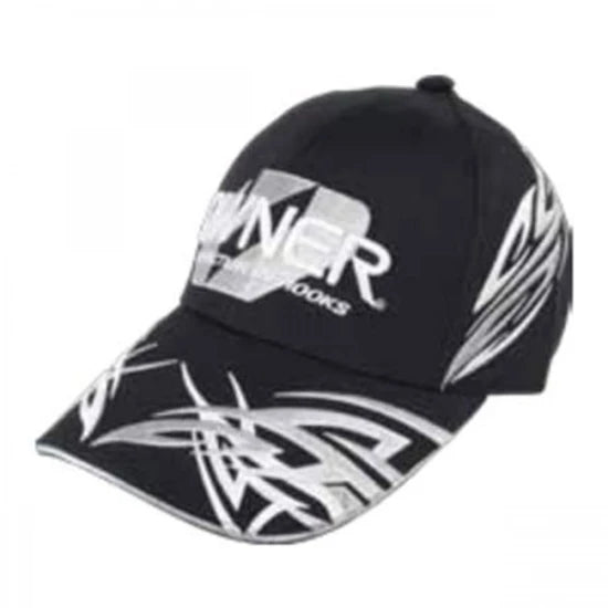Sapca Owner Waterproof 9824 Black/silver