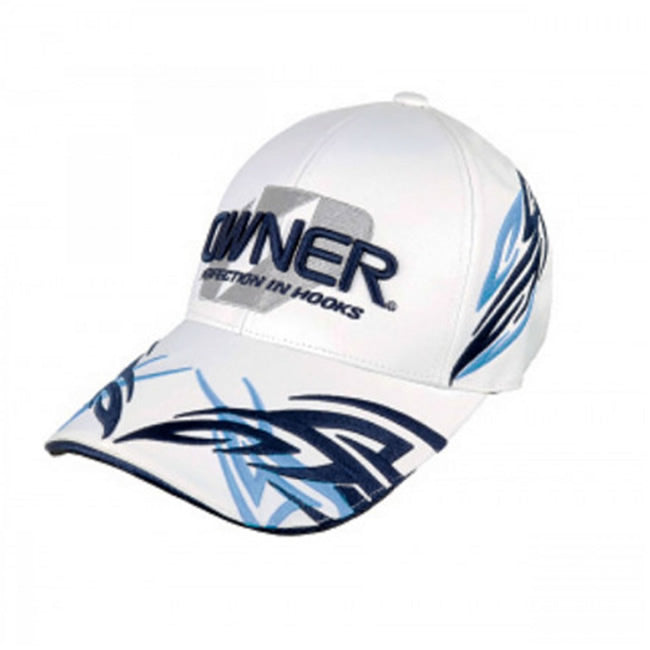 Sapca Owner Waterproof 9824 White/Blue