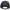 Sapca Plano Regular Cap, Black