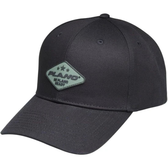 Sapca Plano Regular Cap, Black