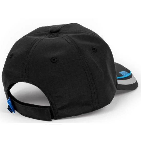 Sapca Preston Black Apex Cap, Universal