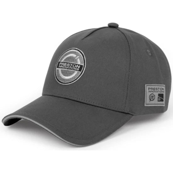 Sapca Preston Grey Granite Cap, Universal