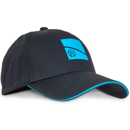 Sapca Preston Hd Cap Black Blue