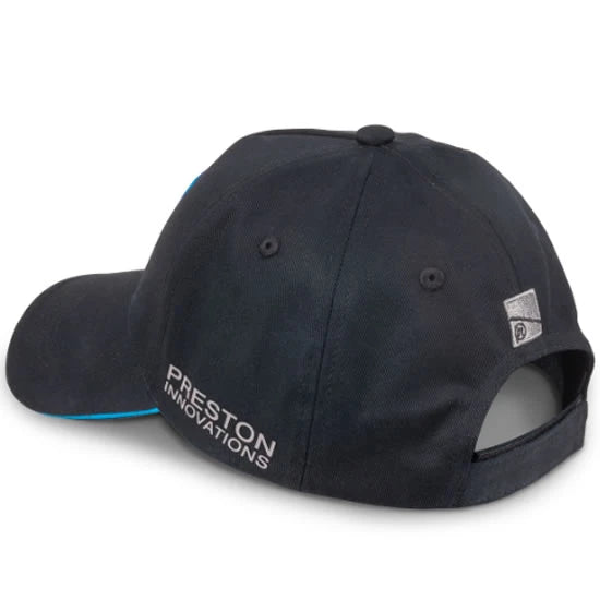 Sapca Preston Hd Cap Black Blue