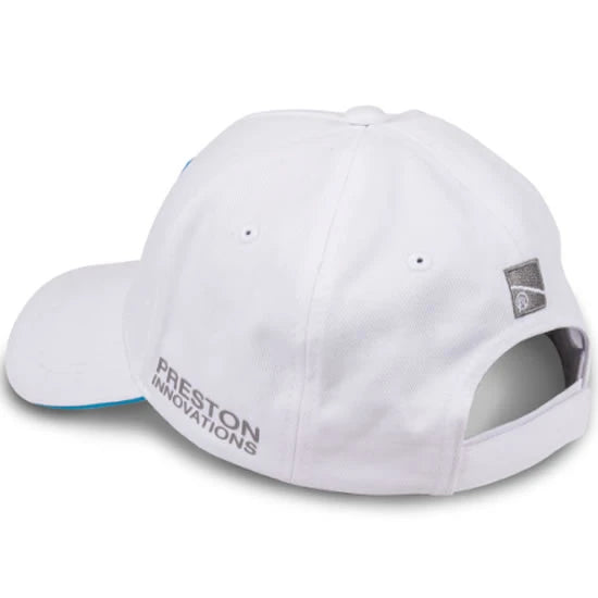 Sapca Preston Hd Cap White