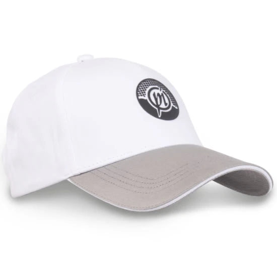 Sapca Preston Pi Logo Cap White