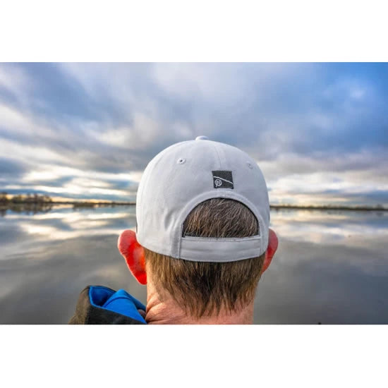 Sapca Preston Pi Logo Cap White