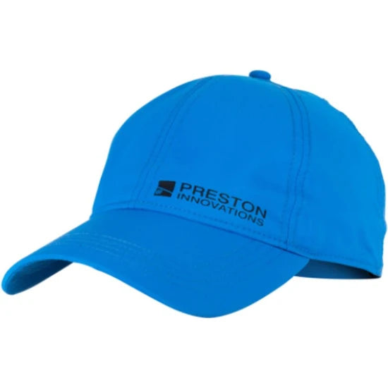 Sapca Preston Uv Protective Cap Upf-50, Blue
