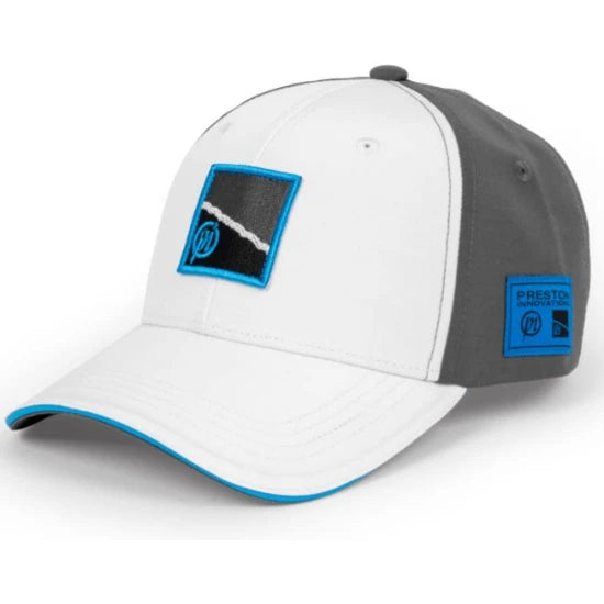 Sapca Preston White Drift Cap