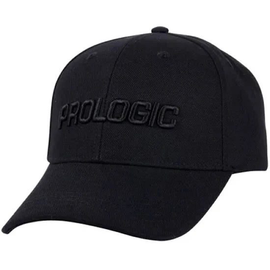 Sapca Prologic Signature Baseball Cap Black