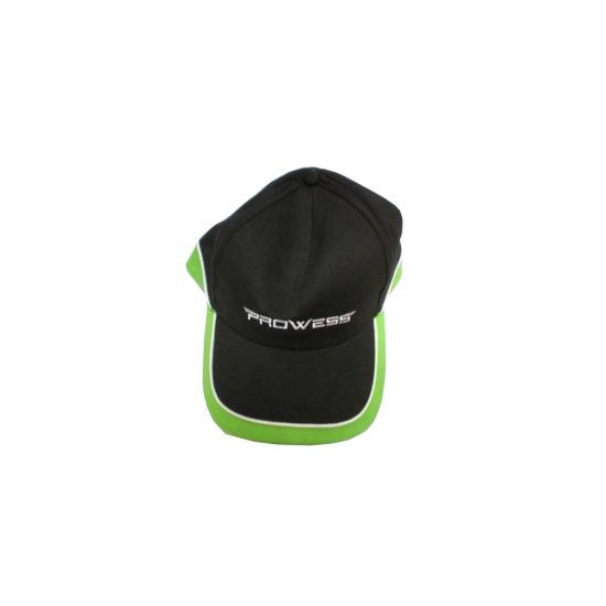 Sapca PROWESS neagra banda verde
