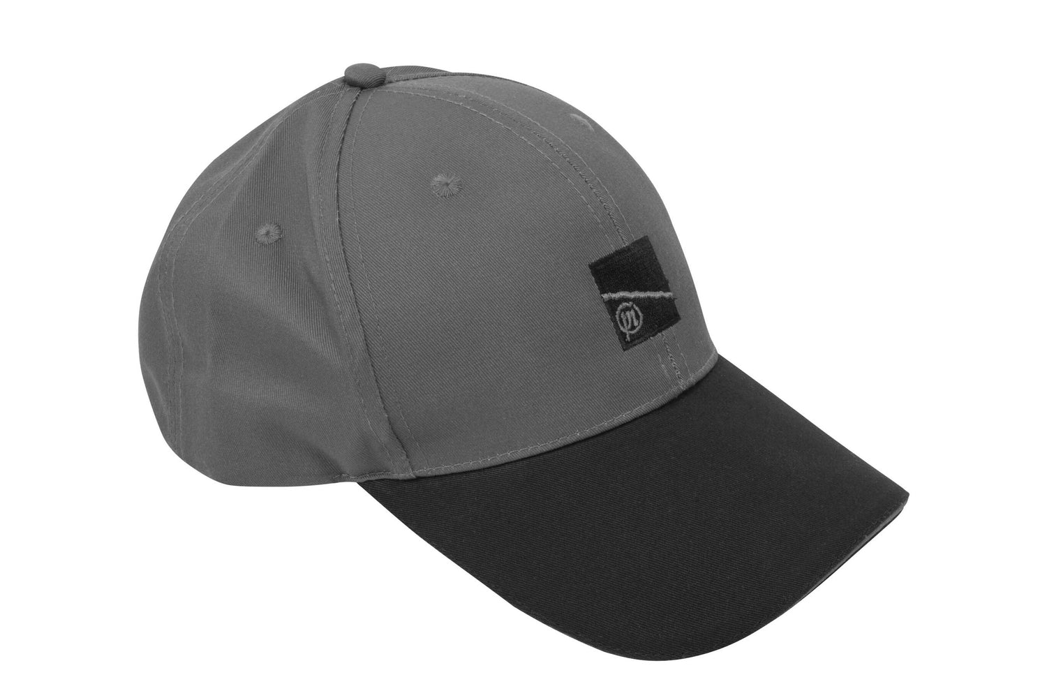 Sapca Preston Grey Cap