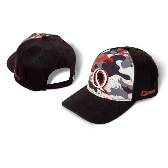 Sapca Quantum Q-Cap Black Camo