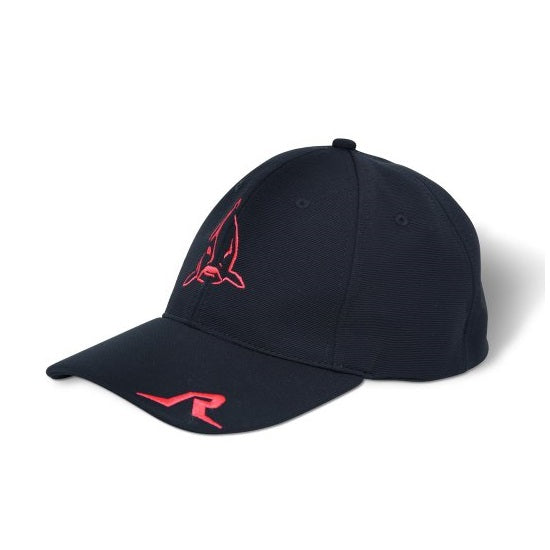 Sapca Radical Cap black orange