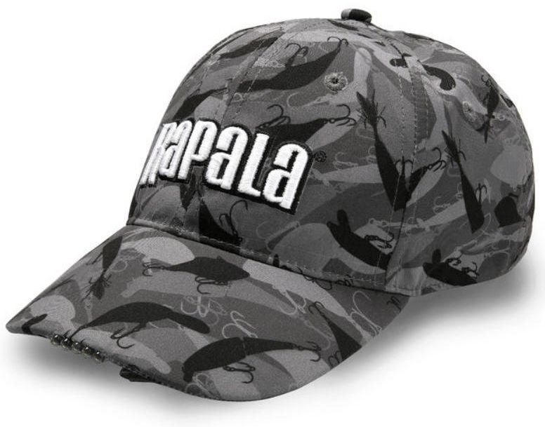 Sapca Rapala LureCamo 5 Leduri