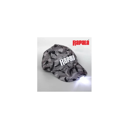Sapca Rapala Lurecamo 5 Leduri