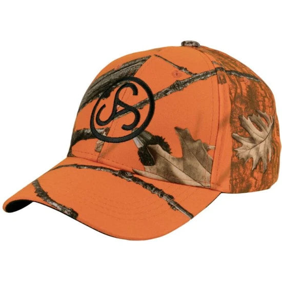Sapca Sauer Orange Leaf