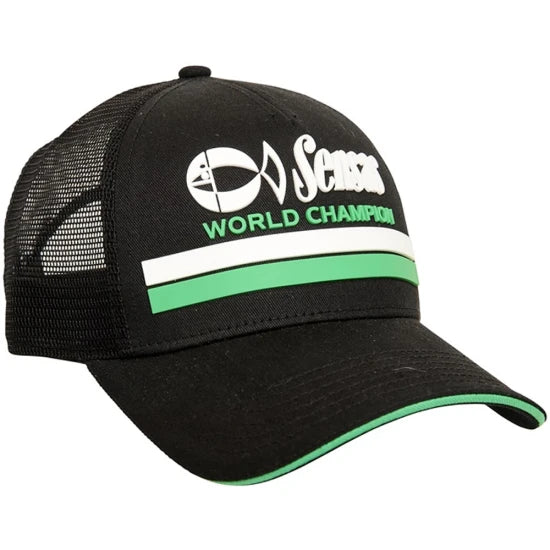 Sapca Sensas College Black Cap, Marime Universala
